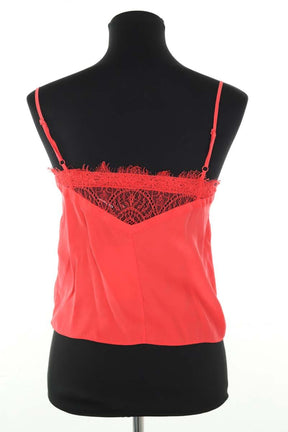 Tops sans manche The Kooples  Rouge