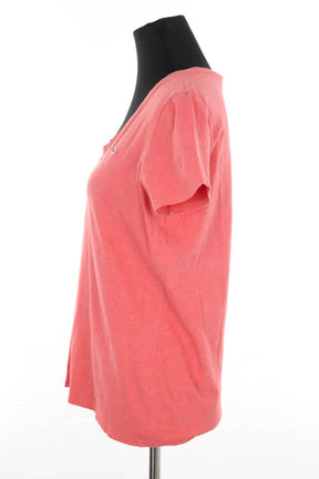 T-shirts Lacoste  Rose
