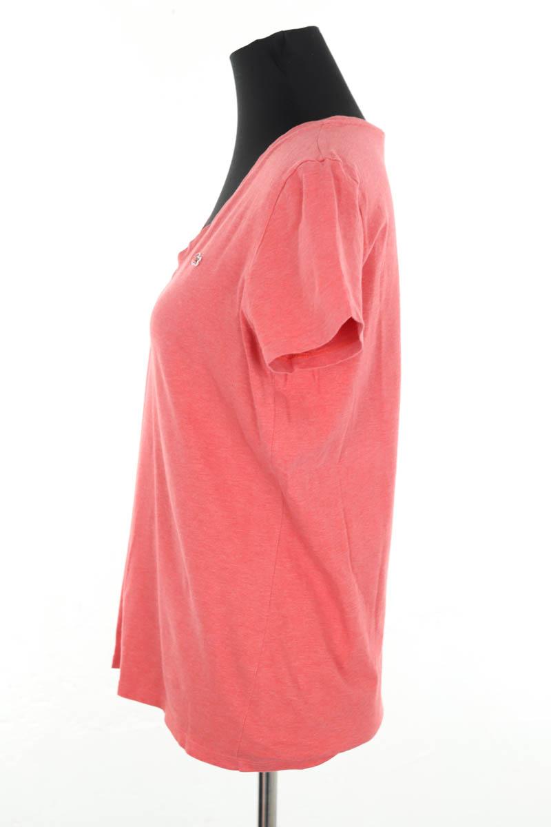 T-shirts Lacoste  Rose