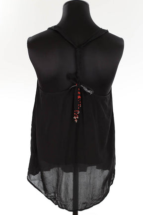 Top Les Petites  Noir
