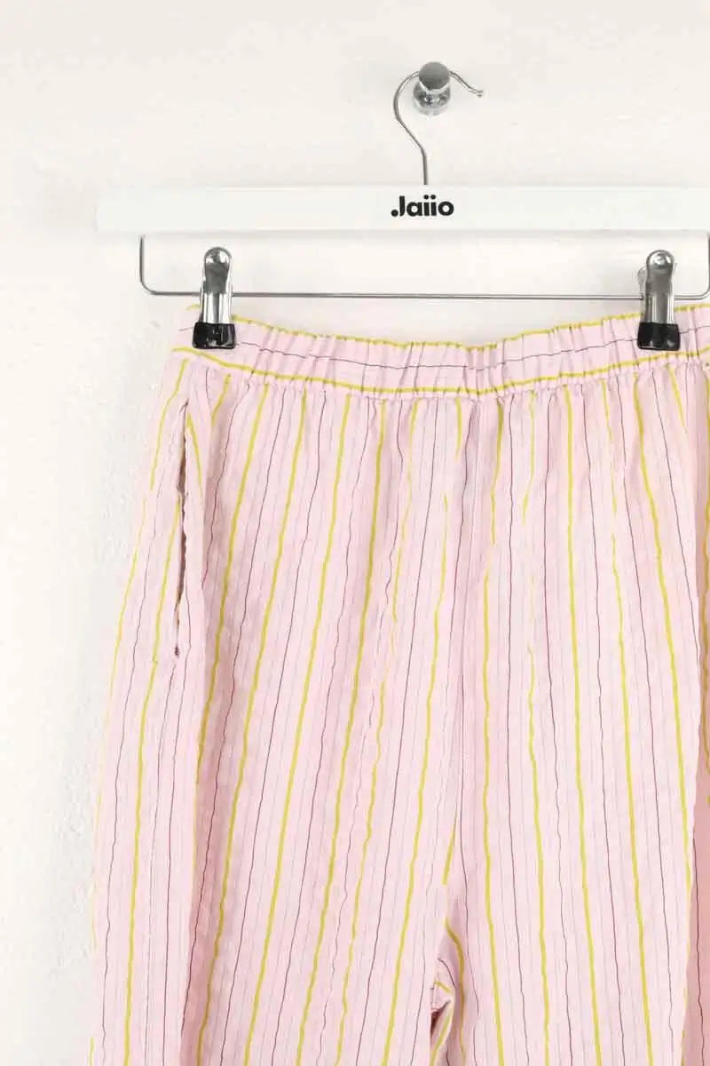 Pantalon large Bellerose  Rose