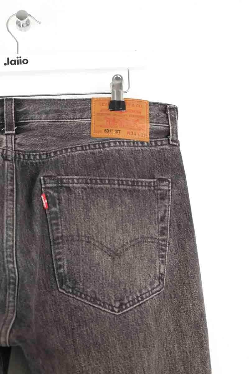 Jean droit Levi's  Gris