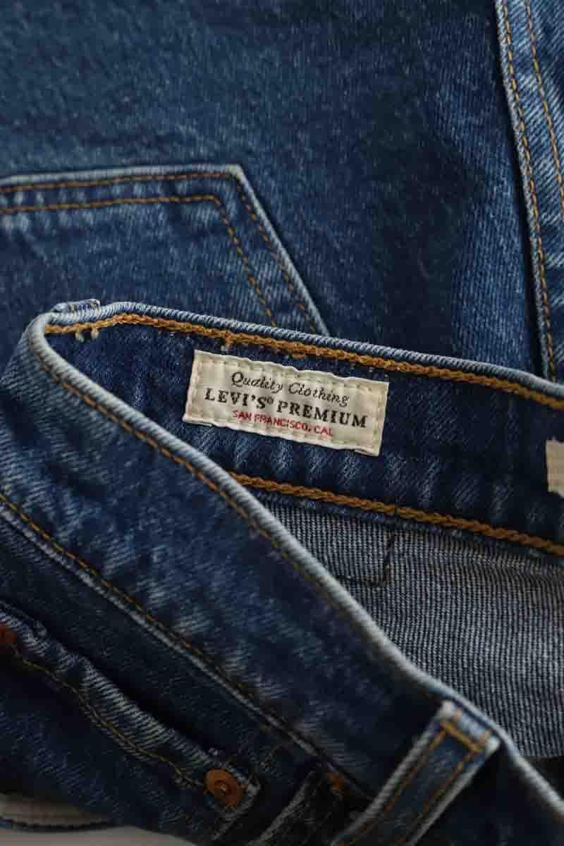 Mini Levi's  Bleu