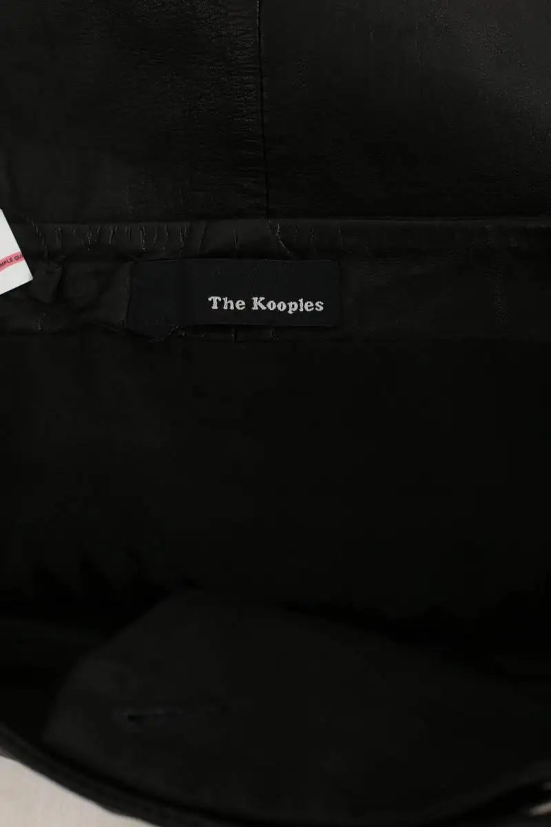 Mini jupe The Kooples  Noir