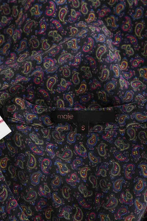 Blouse Maje  Multicolore