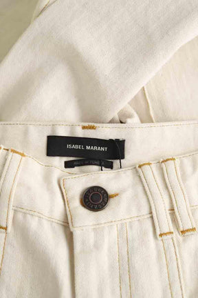 Droit Isabel Marant  Beige
