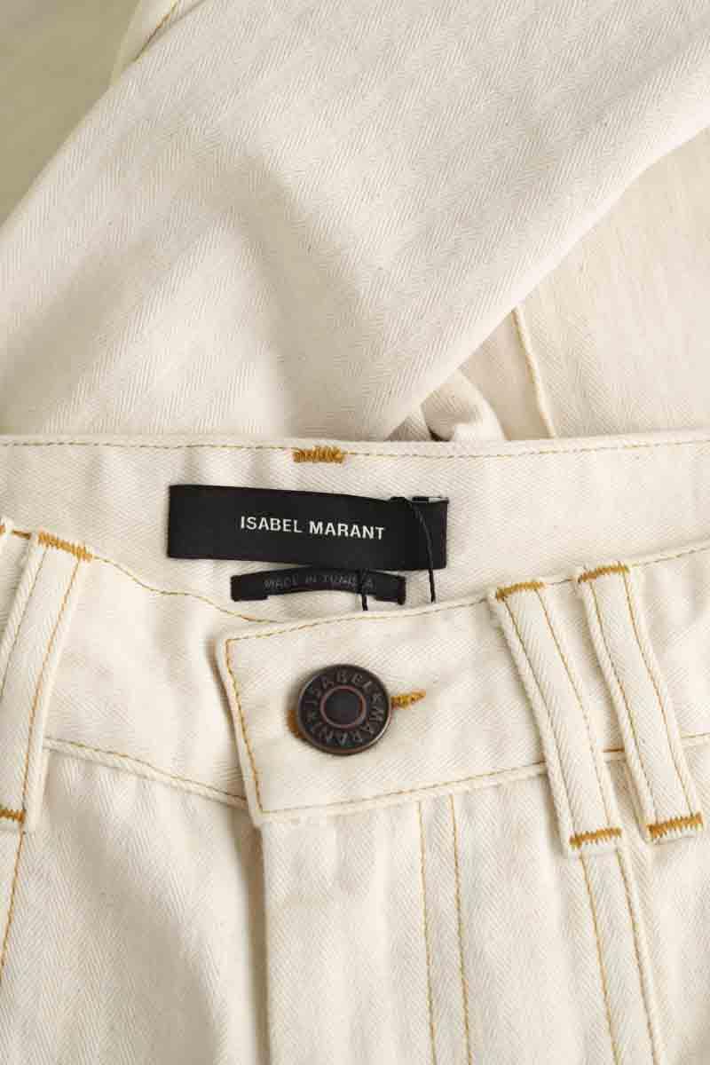 Droit Isabel Marant  Beige