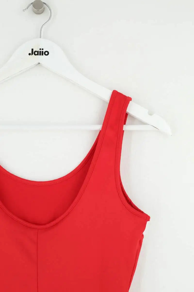 Maillot de bain Levi's Rouge en Synthétique