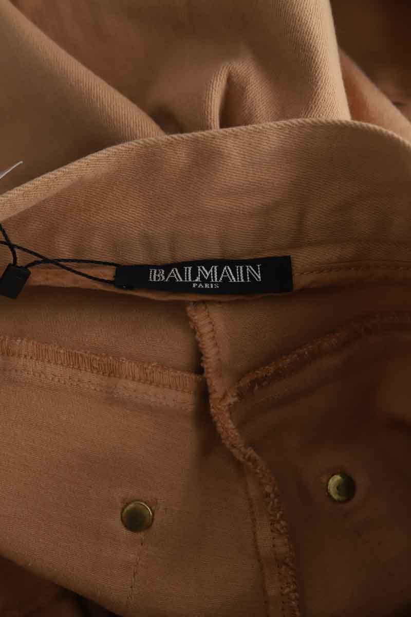 Slim Balmain  Beige