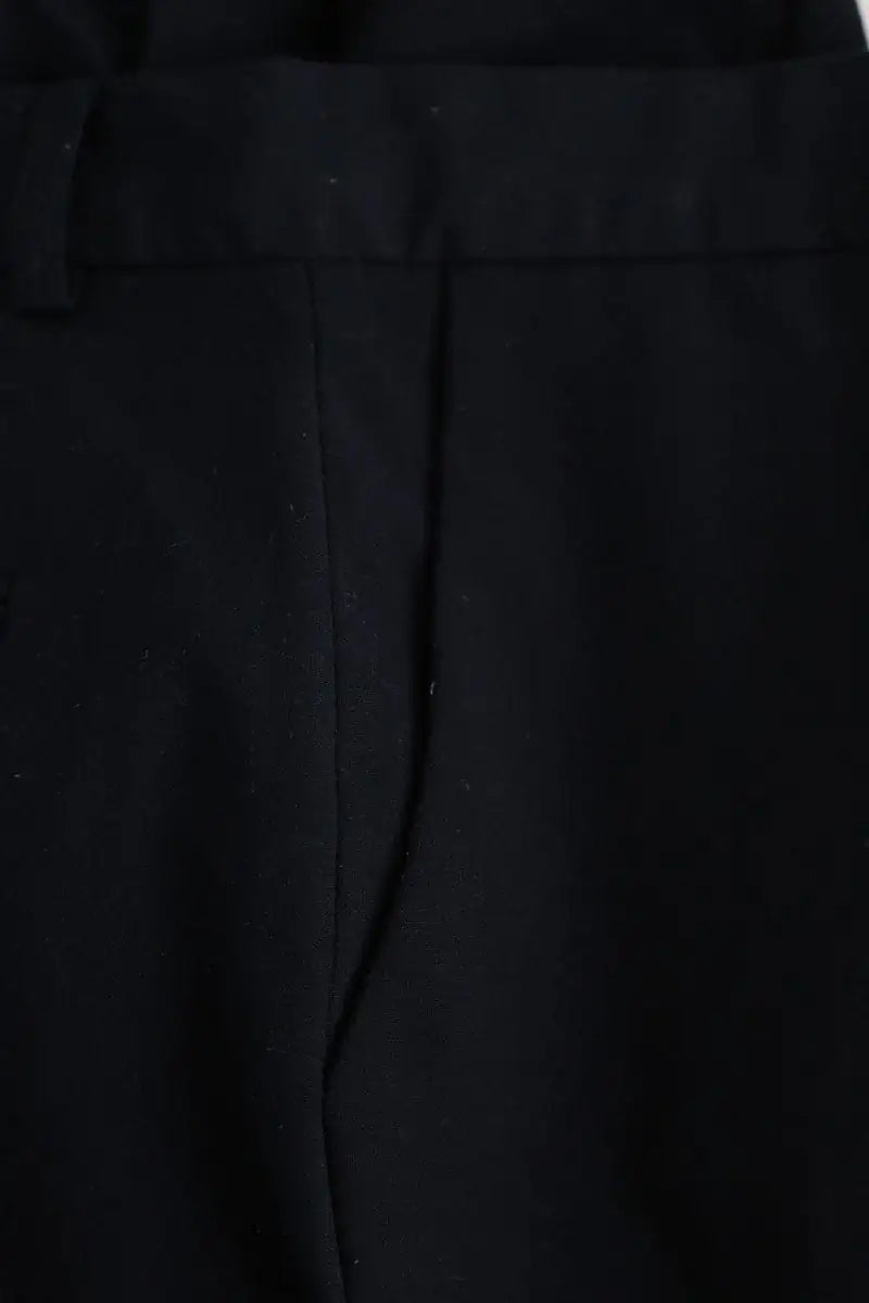 Pantalon droit American Vintage  Marine