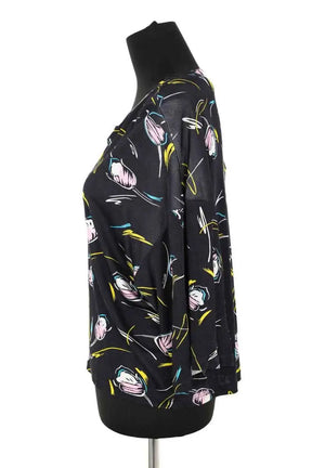 T-shirt Bimba y Lola  Noir