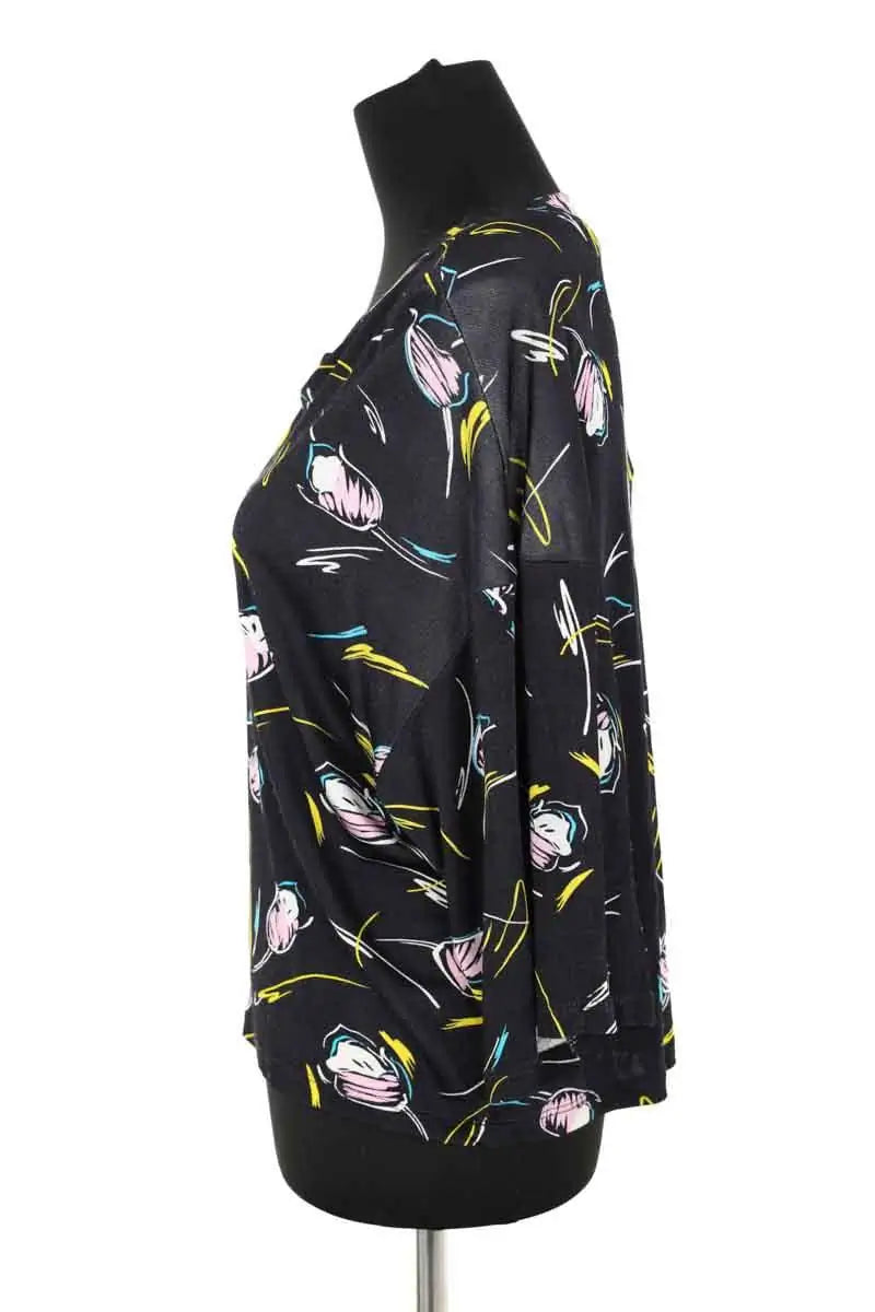 T-shirt Bimba y Lola  Noir