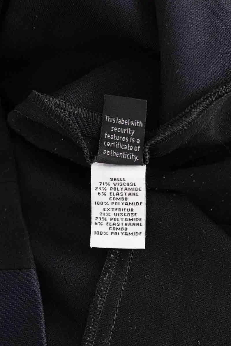 Jupe Diane Von Furstenberg Noir en Viscose