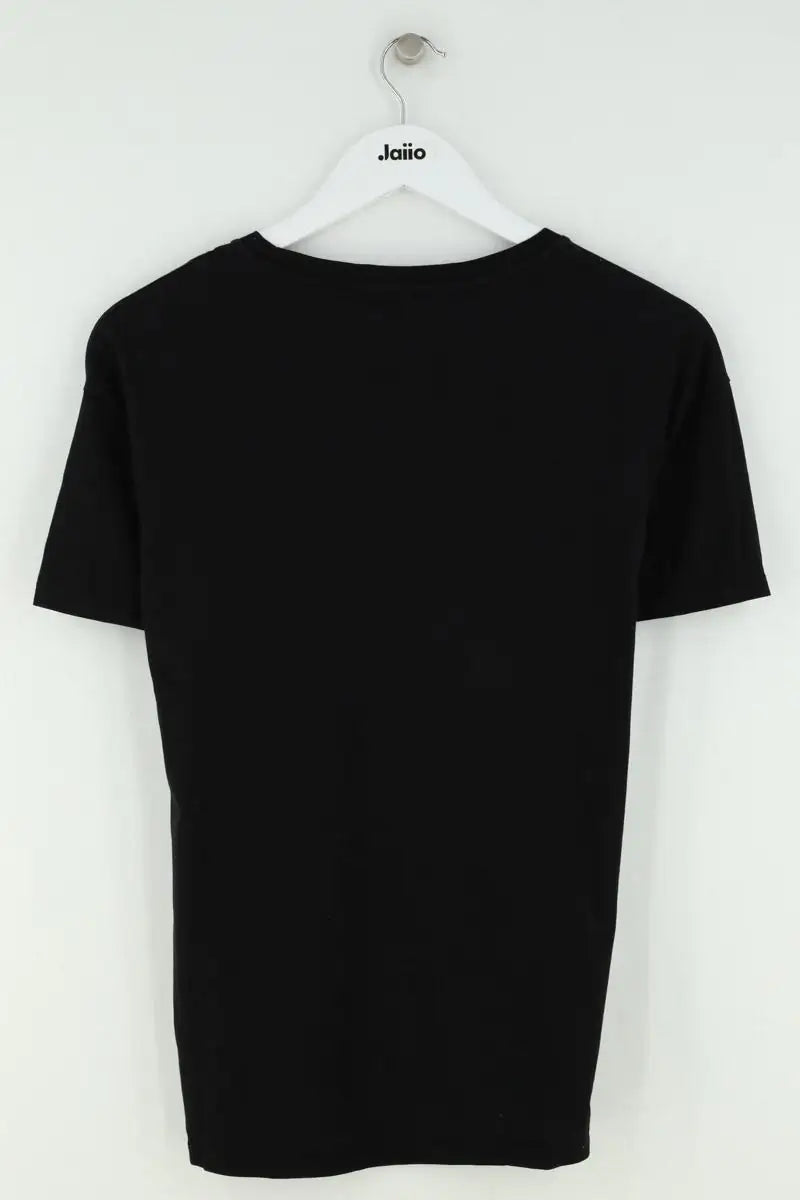 T-shirt Sandro Noir en Coton