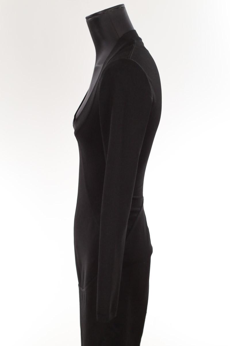 Robe Alaïa  Noir