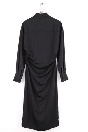 Robe Calvin Klein Noir en Viscose