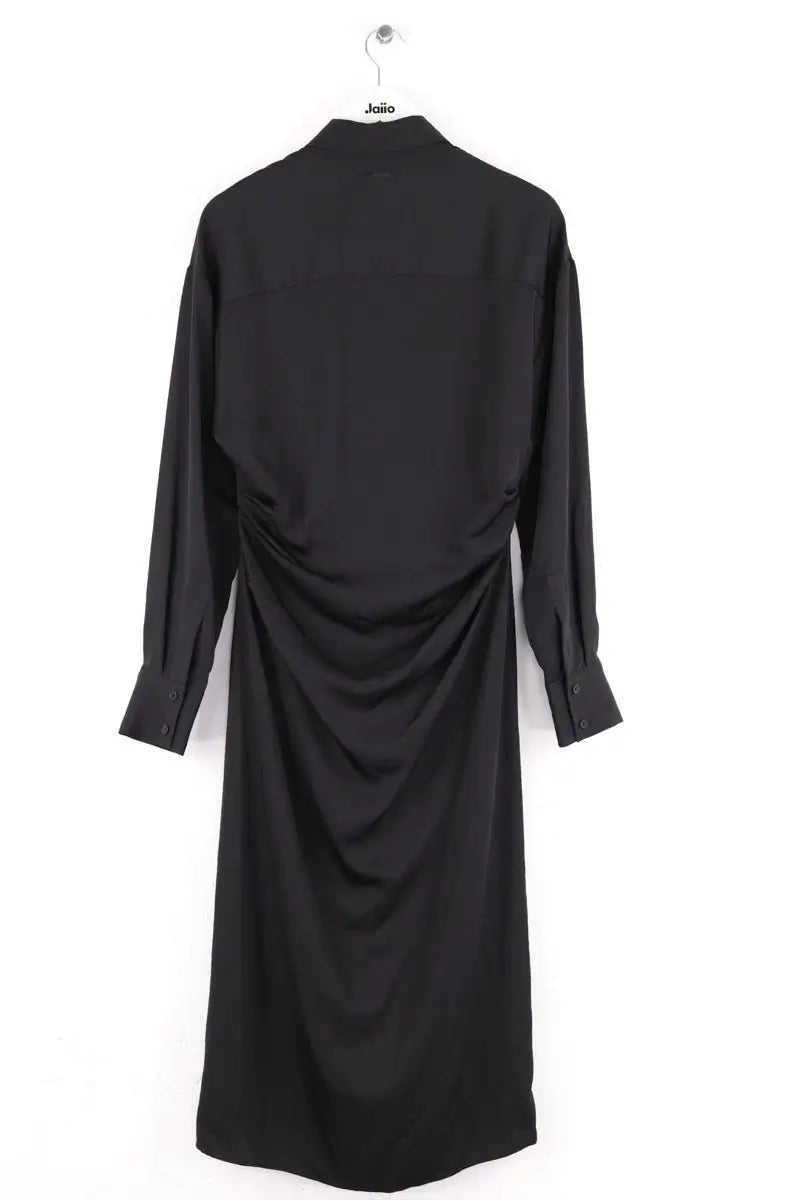 Robe Calvin Klein Noir en Viscose