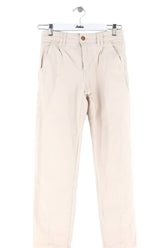 Jean droit Sézane  Beige