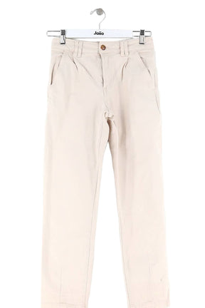 Jean droit Sézane  Beige