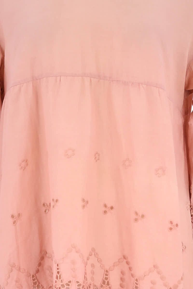 Robe Mes Demoiselles  Rose