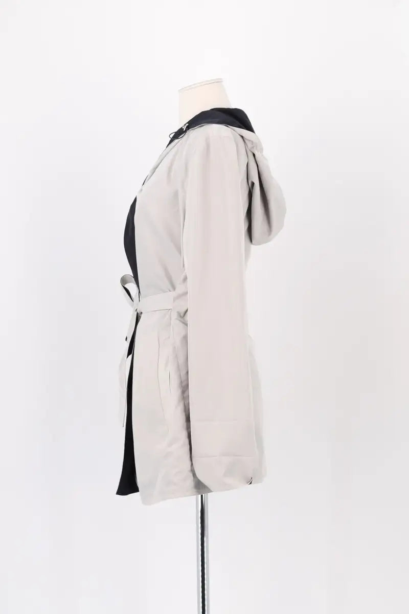 Veste réversible  Giorgio Armani Blanc en Synthétique