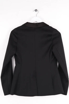 Blazer Claudie Pierlot Noir en Synthétique