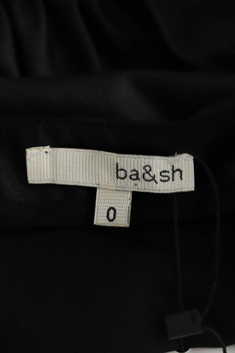 Mini Bash  Noir