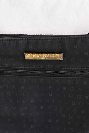 Pochette Sonia Rykiel Noir en Tissu