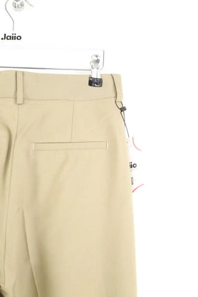 Pantalon droit Margaux Lonnberg  Kaki