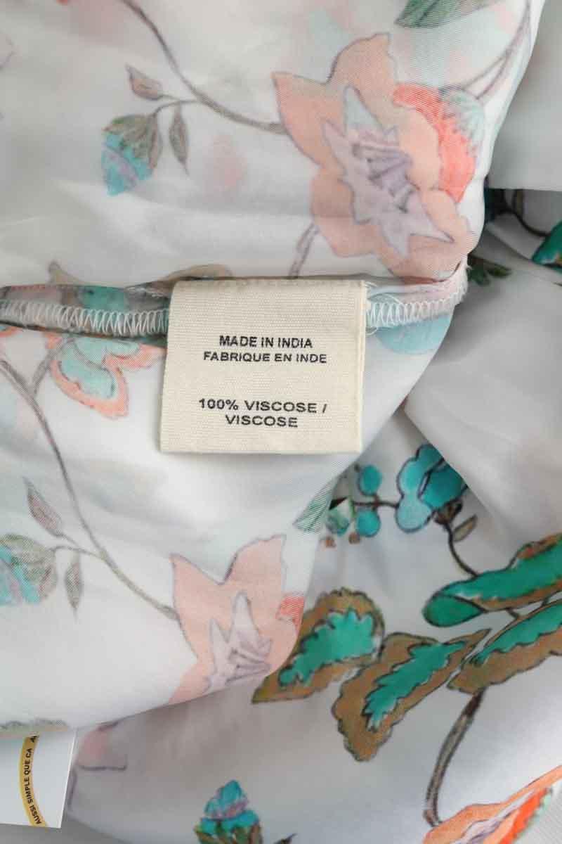 Droit Charlie Joe  Multicolore