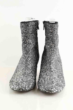 Boots Manoush  Argent