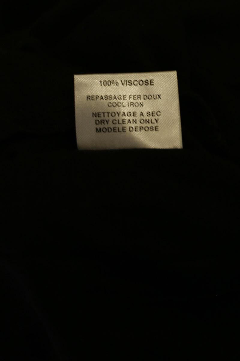 Top Maje  Noir