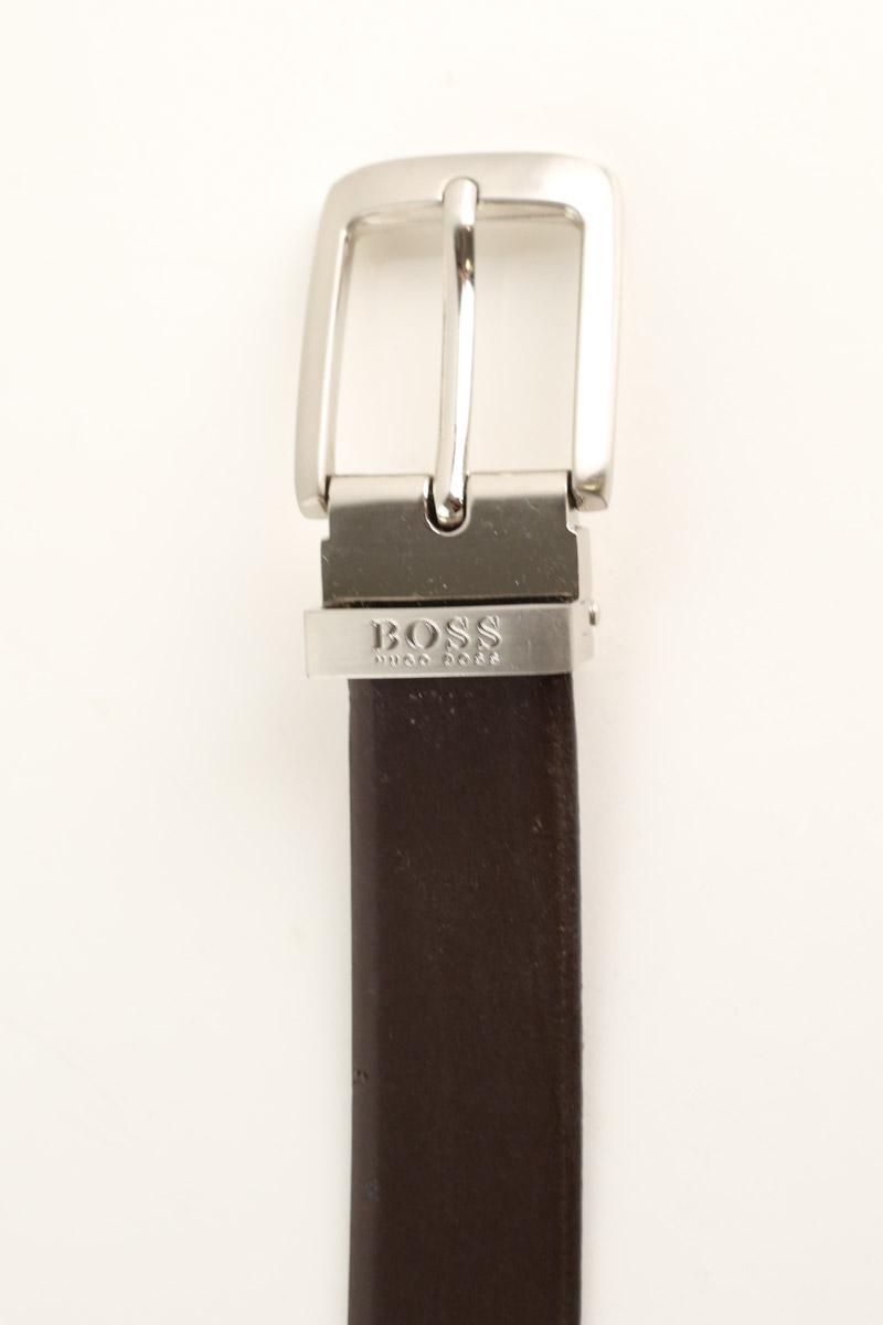 Ceinture Boss  Marron