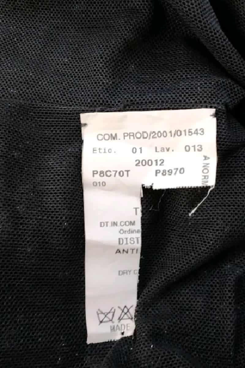 T-shirts Armani  Noir