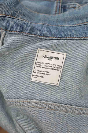 Autres Zadig & Voltaire  Bleu