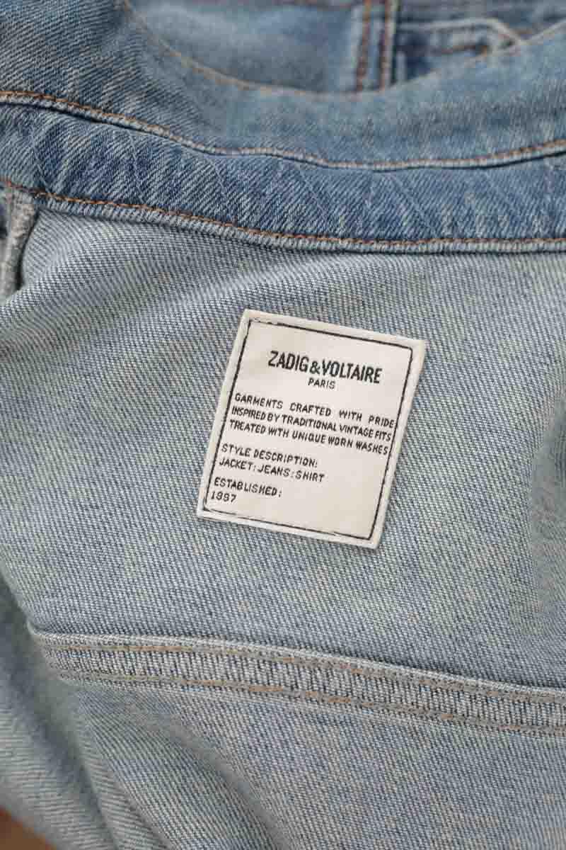 Autres Zadig & Voltaire  Bleu