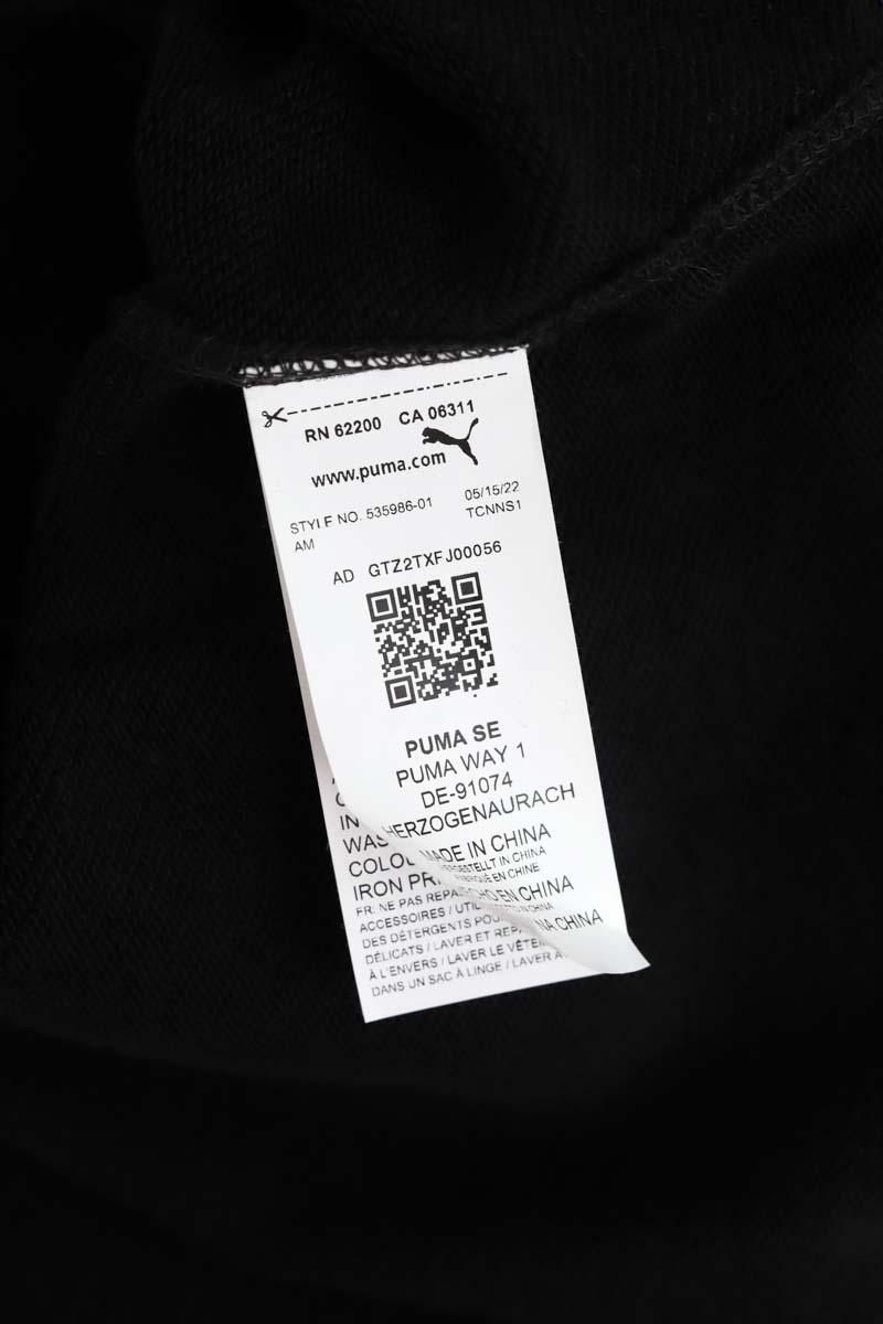Sweatshirts Puma  Noir