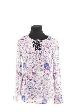 Top Antik Batik  Rose