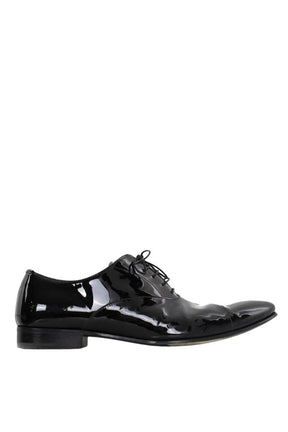 Chaussures à lacets Prada  Noir