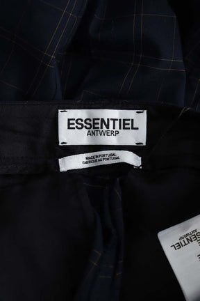 Droit Essentiel Antwerp  Bleu