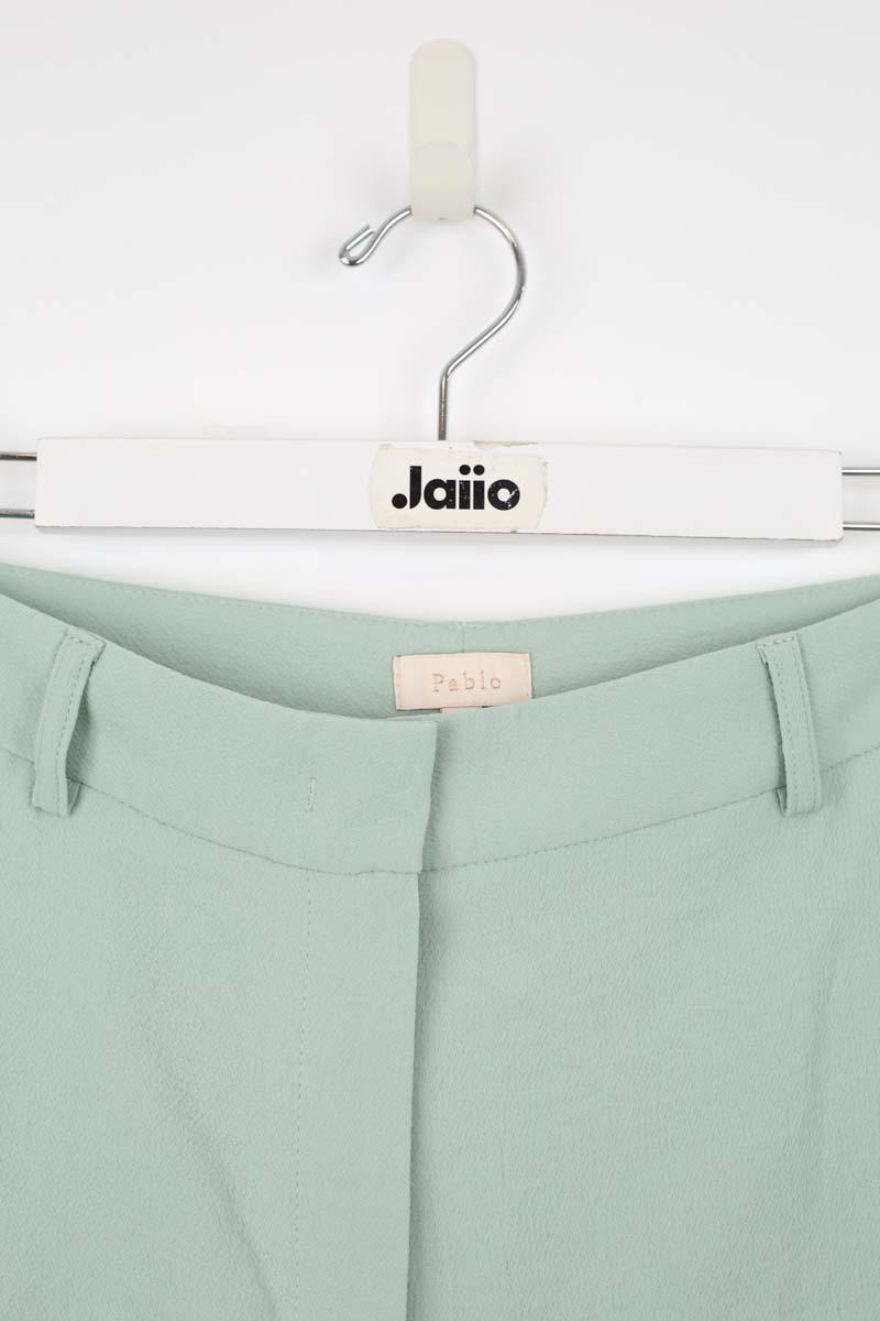 Short Pablo  Vert