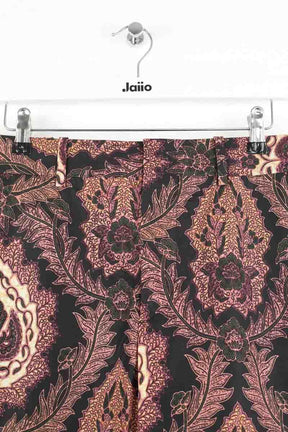 Pantalon droit Isabel Marant  Rose