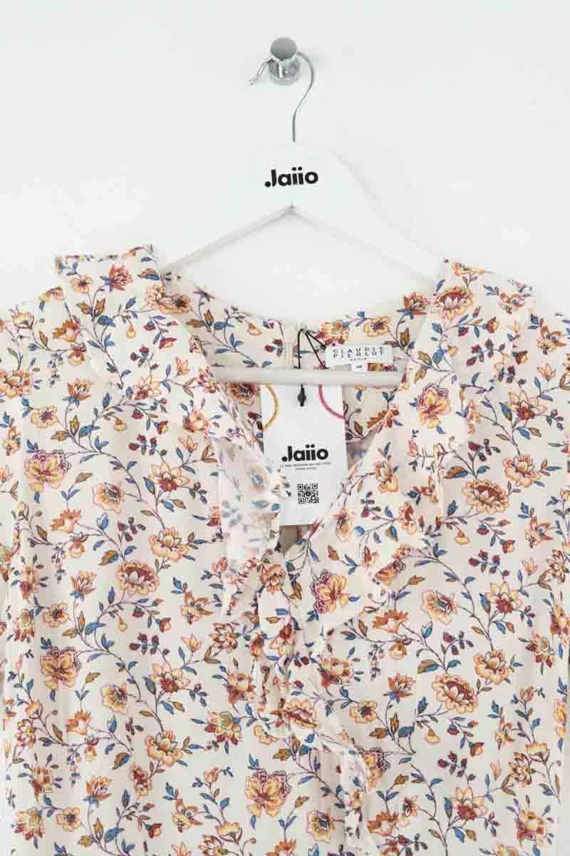 Combishort Claudie Pierlot  Ecru