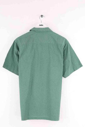 Chemise Supreme Vert en Coton