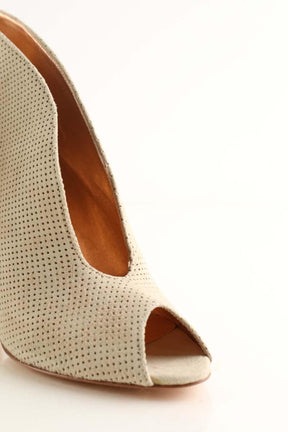 Talons Ann Tuil  Beige
