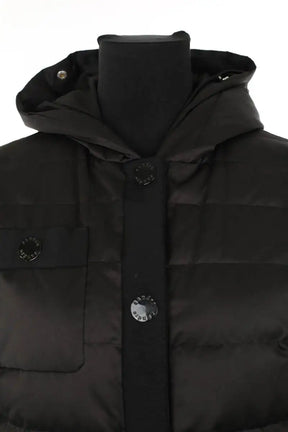Doudoune Sandro  Noir
