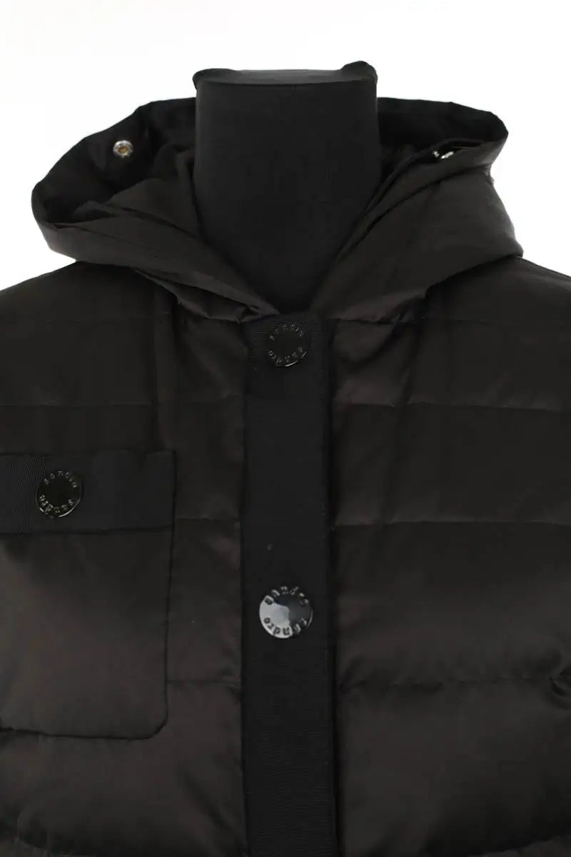 Doudoune Sandro  Noir