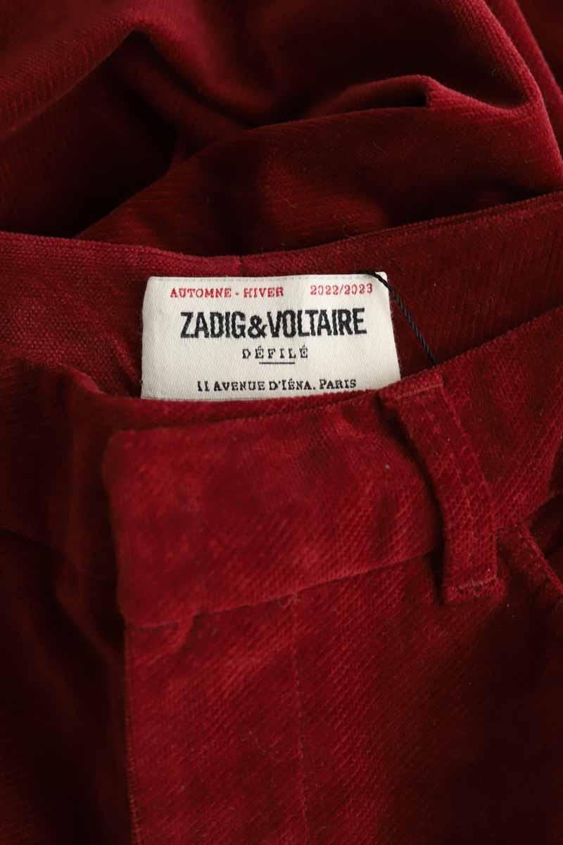 Autres Zadig & Voltaire  Rouge