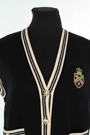 Cardigans Maje  Noir