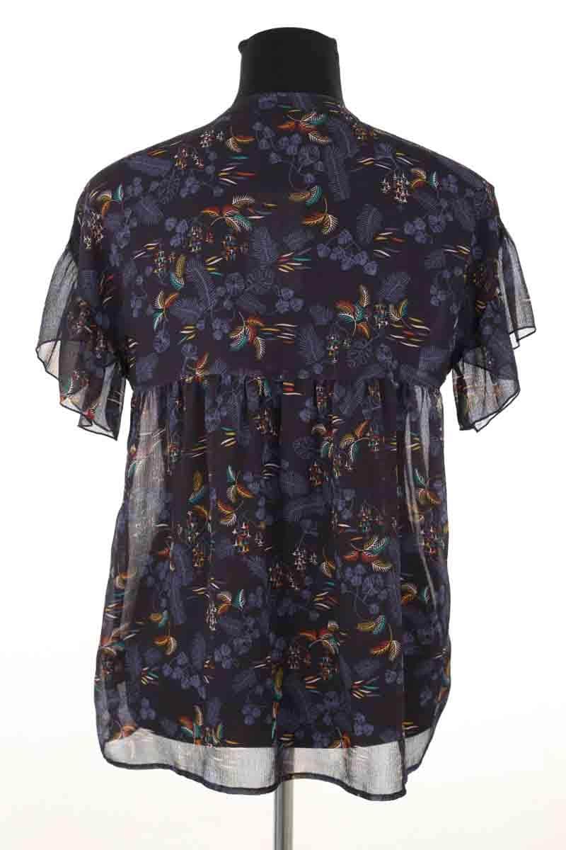 T-shirt Sessun  Noir